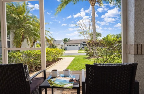 Indian Point House | Family Pool Home, Only 8 mi to Disney, Game Room