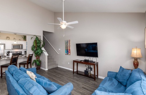 Corpus Christi House | Family Poolside Retreat | Heated Pool & Playground