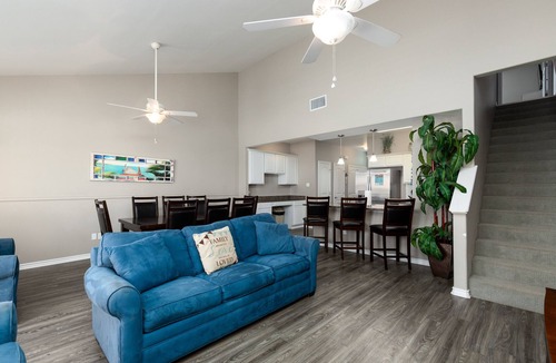 Corpus Christi House | Family Poolside Retreat | Heated Pool & Playground