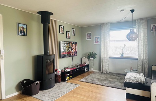 Arentsminde House | Family private house 4-5 rooms