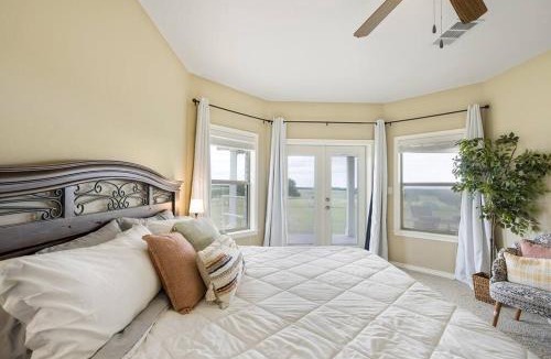 Liberty Hill House | Family Ranch on 14 Acres Wiffle Ball & Disc Golf