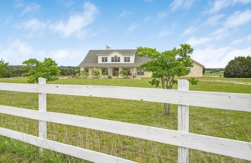 Liberty Hill House | Family Ranch on 14 Acres Wiffle Ball & Disc Golf