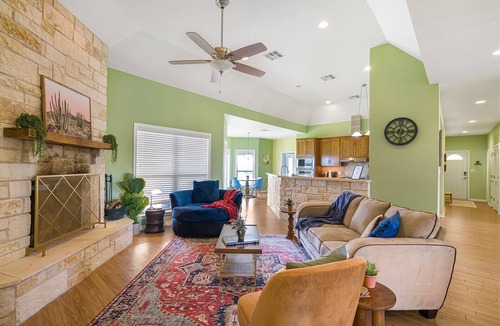 Liberty Hill Other | Family Ranch on 14 Acres +Wiffle Ball & Disc Golf Course and Large Game Room