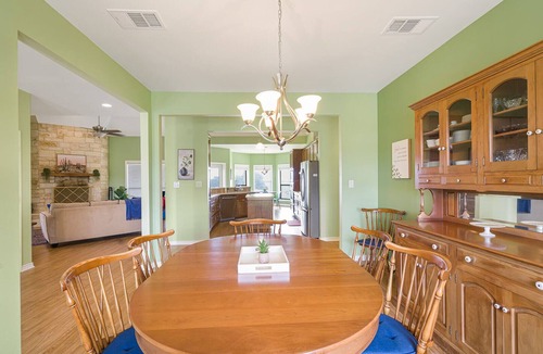 Liberty Hill Other | Family Ranch on 14 Acres +Wiffle Ball & Disc Golf Course and Large Game Room