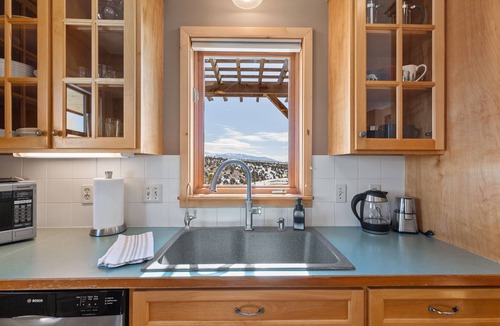 Belgrade House | Family Ranch with Fully Stocked Kitchen & Valley Views