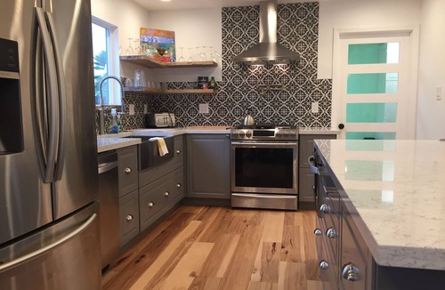 Carlsbad House | Family Ready Blocks From Tamarack Beach with AC and EV Charging