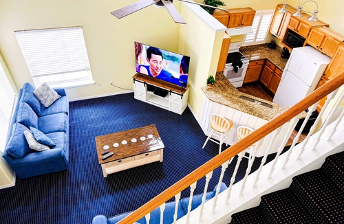 Kissimmee Condo | Family Resort by Disney, Roomy 2BR+Loft & 5 Pools!