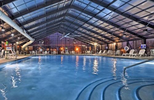 Branson House | Family Resort Condo w/Perks in Branson!