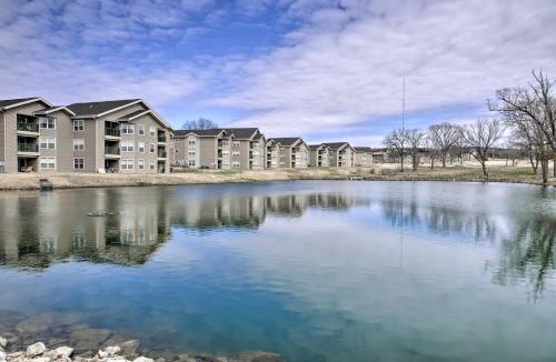 Branson House | Family Resort Condo w/Perks in Branson!