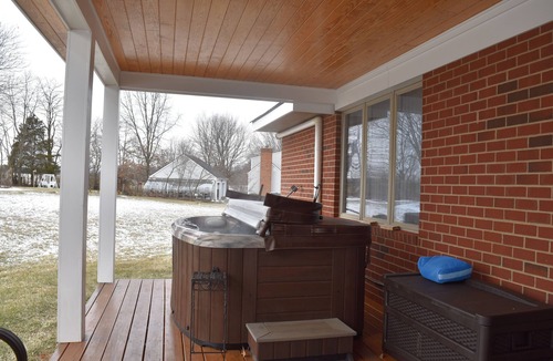 Forest House | Family Retreat 15 minutes from Liberty