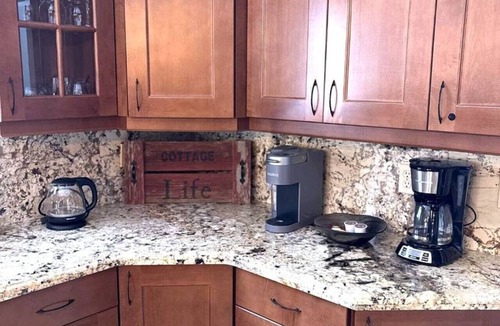 Dunchurch Cottage | Family Retreat | 4BR, Beach, Huge Dock, Firepit