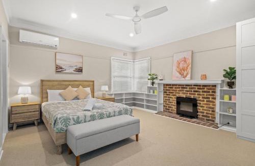 Tuggerawong House | Family Retreat