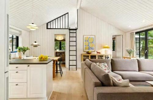 Yderby House | Family Retreat Between Forest And Beach In Odden