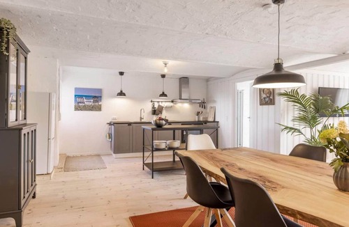 Lonstrup House | Family Retreat by the Sea