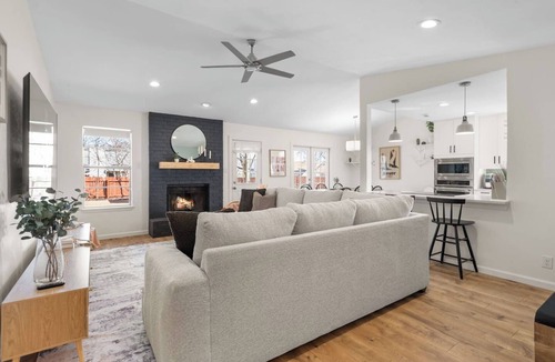 Springwoods House | Family Retreat | Games, Fire Pit & Kids Barn