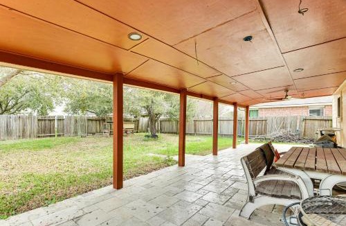Richmond House | Family Retreat in Richmond! Spacious Home w/Patio