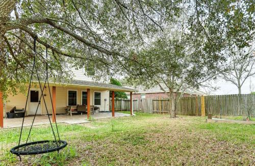 Richmond House | Family Retreat in Richmond! Spacious Home w/Patio