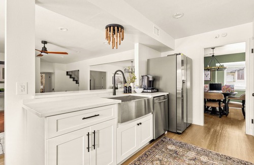 Vance Jackson House | Family Retreat in the Heart of San Antonio! Heated Pool - Hot Tub - Game Room
