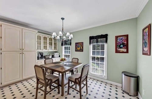 Fayetteville House | Family Retreat let this serene cul-de-sac jewel rejuvenate your mind and spirit.