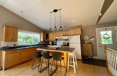 Timberlea House | Family Retreat Near Halifax