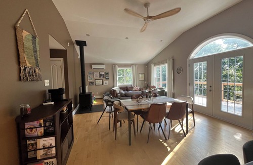 Timberlea House | Family Retreat Near Halifax