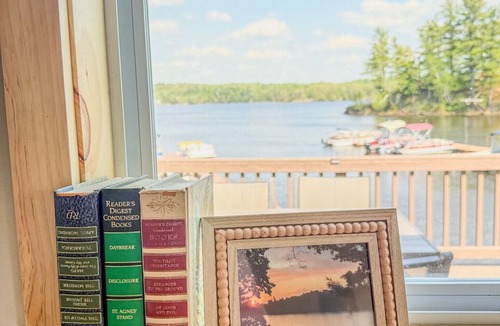 Hammond Cabin | Family Retreat- Newly Renovated!