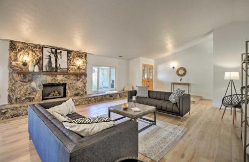 Valley Center House | Family Retreat - Private Tennis Court & Game Room