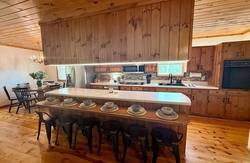 Unaka House | FAMILY RETREAT: SOGGY BEAR BOTTOM
