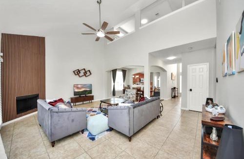 Cypress House | Family retreat with game room and huge yard