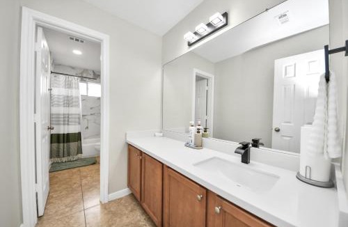 Cypress House | Family retreat with game room and huge yard