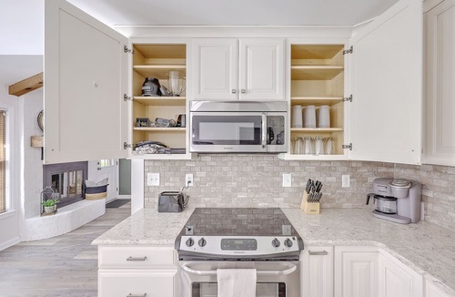 North Charleston House | Family Retreat - Pool + Game Room + Fenced Yard