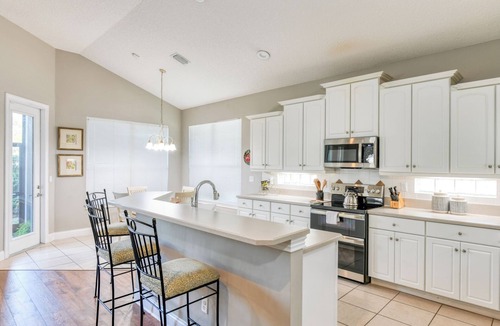 St. Augustine House | Family Retreat in WGV w/Fenced Yard - near Beaches