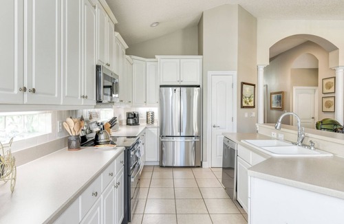 St. Augustine House | Family Retreat in WGV w/Fenced Yard - near Beaches
