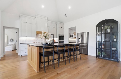Jenks House | Family Retreat w/Pools, Parks & Golfcart