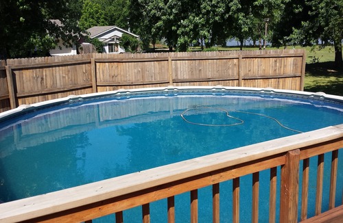 Mayes County House | Family reunions, Large families. Plenty of room. On beautiful Lake Hudson