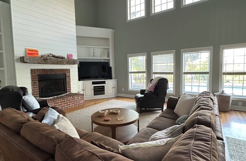 Carteret County House | Family River House close to Crystal Coast Beaches