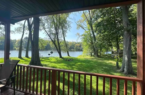 Ingalls House | Family Riverfront Home