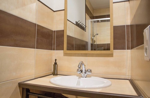 Villeneuve-de-Riviere House | Family room 1 area 95m2