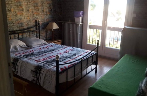 Veynes Apartment | Family room in the mountains close to the lake and town center