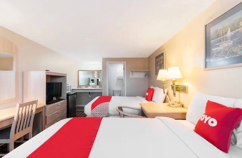 Seneca Falls Hotel | Family Room near National Women's Hall of Fame | Pet-friendly, Free Parking