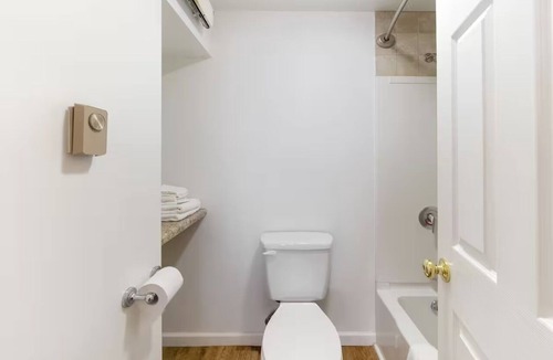 Seneca Falls Hotel | Family Room near National Women's Hall of Fame | Pet-friendly, Free Parking