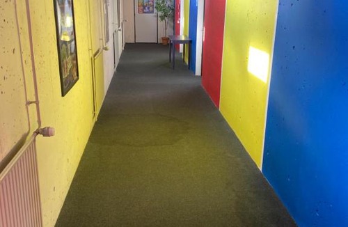 Grindsted Hostel | Family rooms in the center