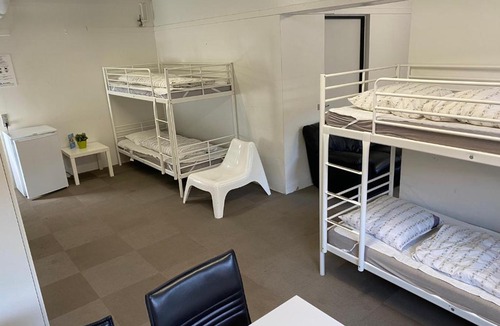 Grindsted Hostel | Family rooms in the center