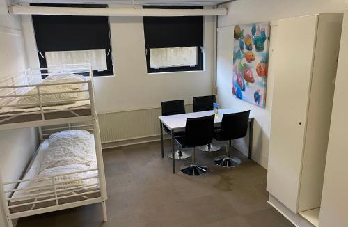 Grindsted Hostel | Family rooms in the center