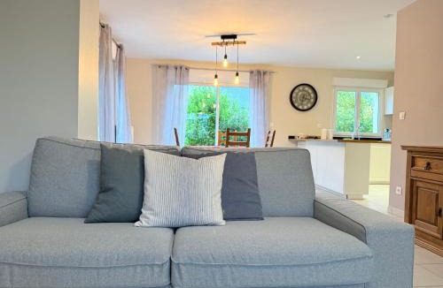 Vaucelles House | Family's Home