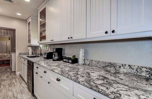 Arlington Park House | Family Sarasota 3BR Home With Heated Pool & Large Yard