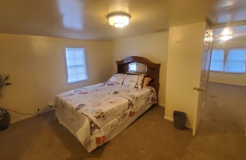 Harvey House | Family sized 4 bedroom house