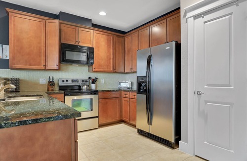 Red Fish Cove Condo | Family sized Condo with bay views AND gulf views. Short walk to the beach!