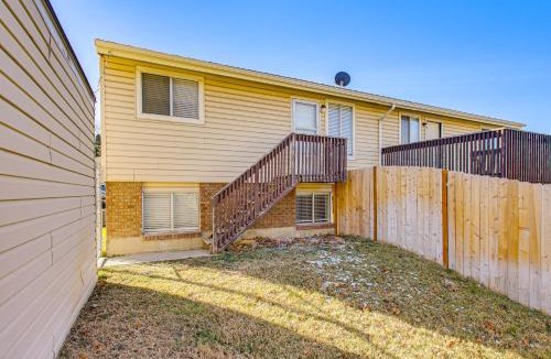 Midvale House | Family Ski Getaway in Midvale 16 Mi to Snowbird