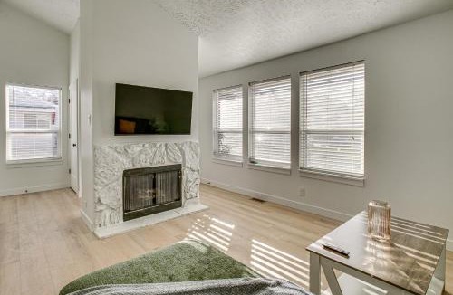 Midvale House | Family Ski Getaway in Midvale 16 Mi to Snowbird